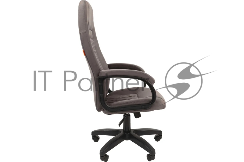 Офисное кресло Chairman Home 951 Россия ткань Т-55 серый