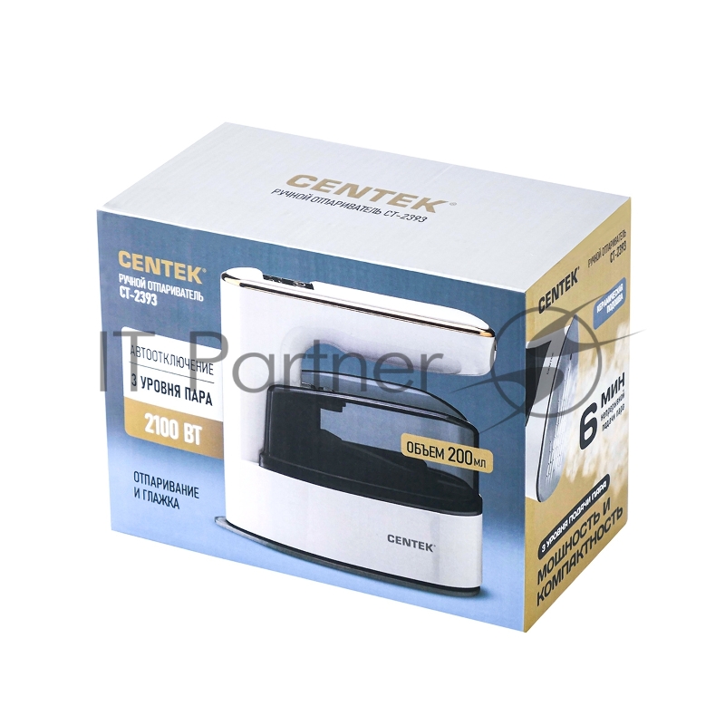 Отпариватель CENTEK CT-2393