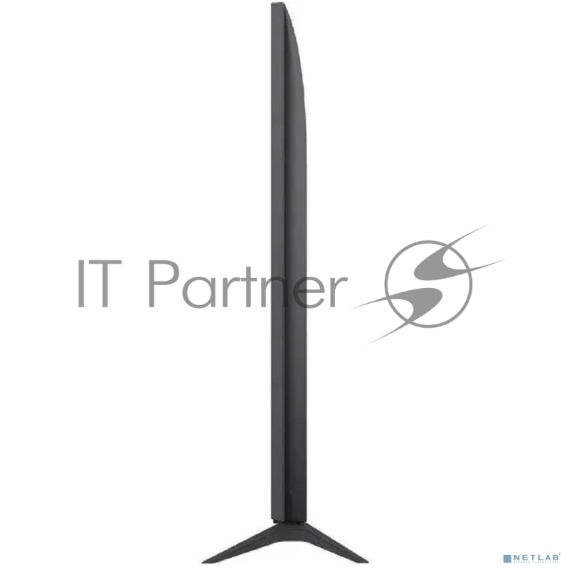 Телевизор LG 55 55NANO81A6A черный Direct LED 4K UHD 60Hz webOS
