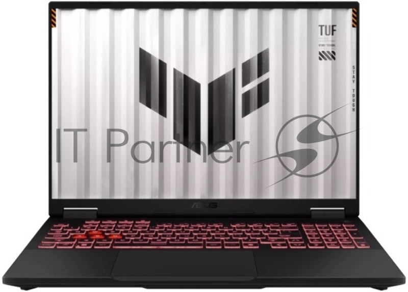 Ноутбук ASUS TUF Gaming A16 FA608UH-RV100 AMD Ryzen 7 260 3800MHz/16/1920x1200/32GB/512GB SSD/NVIDIA GeForce RTX 5050 8GB/Wi-Fi/Bluetooth/Windows 11 Pro (90NR0KS1-M007R0_Win11P) Grey