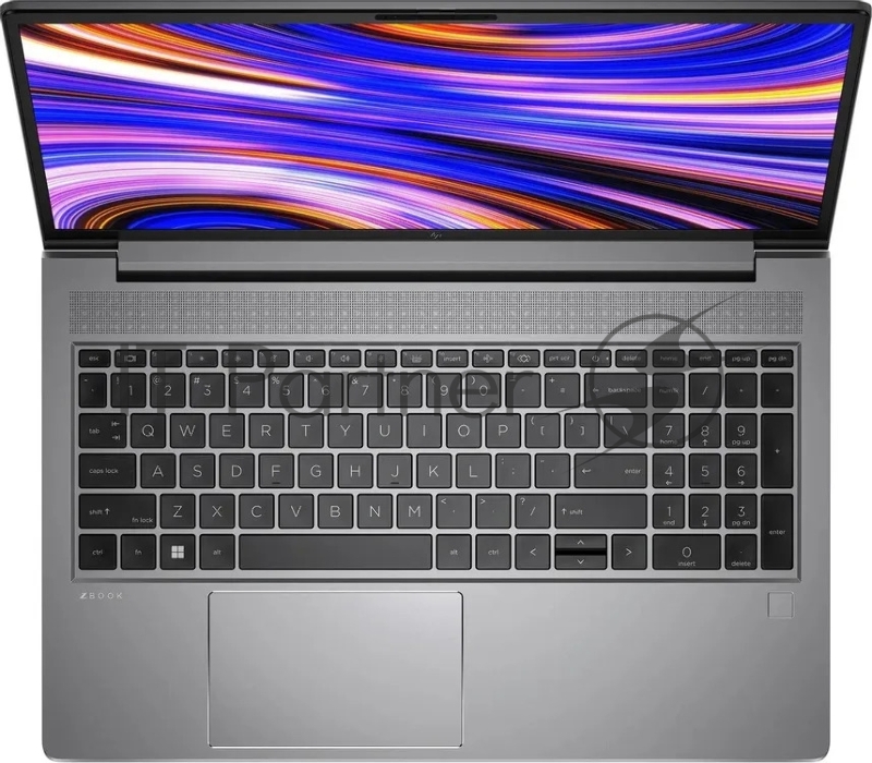 Ноутбук HP ZBook Power G10A Ryzen 7 PRO 7840HS 3.8 GHz,15.6 FHD (1920x1080) IPS AG 250nits,nVidia RTX A2000 8Gb GDDR6, 32Gb DDR5-5600(1),1Tb SSD,83Wh,FPR,2,0kg,2y,HD Webcam+IR,Win11Pro, eng kbd,без евровилк