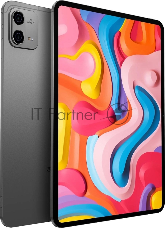 Планшет Teclast ArtPad Air Premium Set G99 (2.2) 8C RAM8Gb ROM256Gb 12.7 IPS 2176x1600 Android 15 черный 13Mpix 8Mpix BT WiFi microSD 256Gb 10000mAh 11hr