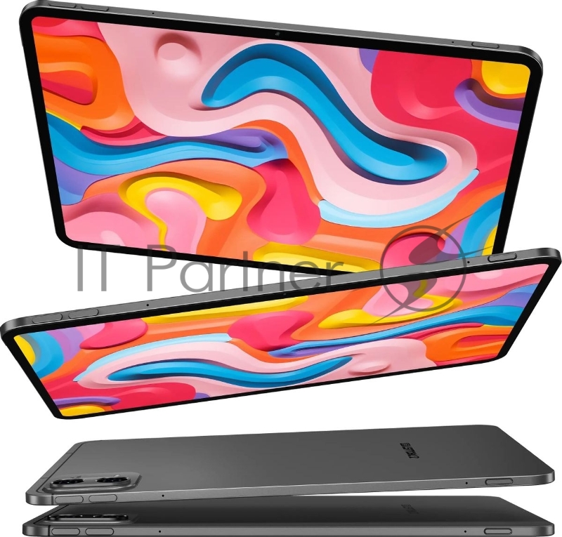 Планшет Teclast ArtPad Air Premium Set G99 (2.2) 8C RAM8Gb ROM256Gb 12.7 IPS 2176x1600 Android 15 черный 13Mpix 8Mpix BT WiFi microSD 256Gb 10000mAh 11hr