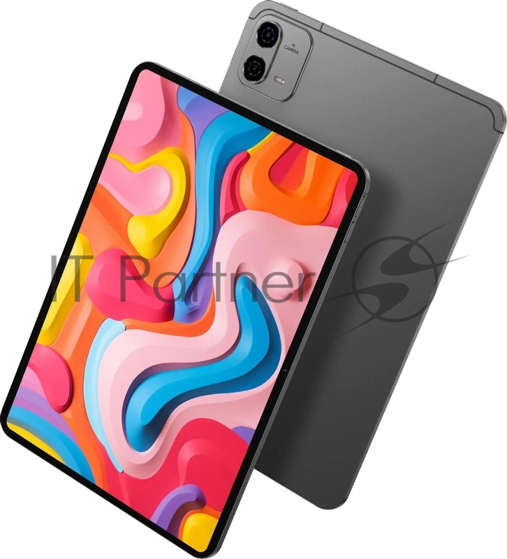 Планшет Teclast ArtPad Air Premium Set G99 (2.2) 8C RAM8Gb ROM256Gb 12.7 IPS 2176x1600 Android 15 черный 13Mpix 8Mpix BT WiFi microSD 256Gb 10000mAh 11hr