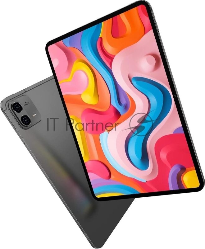 Планшет Teclast ArtPad Air Premium Set G99 (2.2) 8C RAM8Gb ROM256Gb 12.7 IPS 2176x1600 Android 15 черный 13Mpix 8Mpix BT WiFi microSD 256Gb 10000mAh 11hr