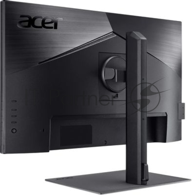 Монитор Acer 27 Vero B277KLBbmipruzx черный IPS LED 16:9 HDMI M/M матовая HAS Piv 350cd 178гр/178гр 3840x2160 72Hz DP Quad 4K (2160p) USB 5.42кг