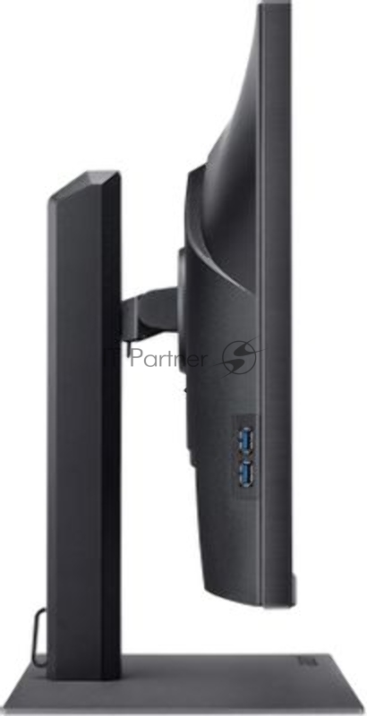 Монитор Acer 27 Vero B277KLBbmipruzx черный IPS LED 16:9 HDMI M/M матовая HAS Piv 350cd 178гр/178гр 3840x2160 72Hz DP Quad 4K (2160p) USB 5.42кг