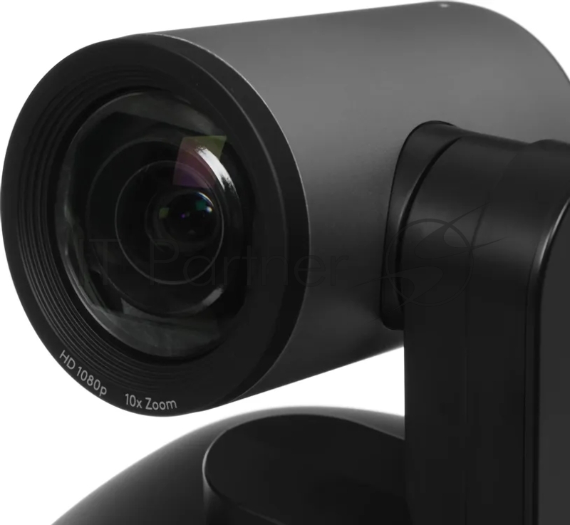 Камера Web Logitech Conference Cam Group черный 2Mpix (1920x1080) USB2.0 с микрофоном (960-001058)