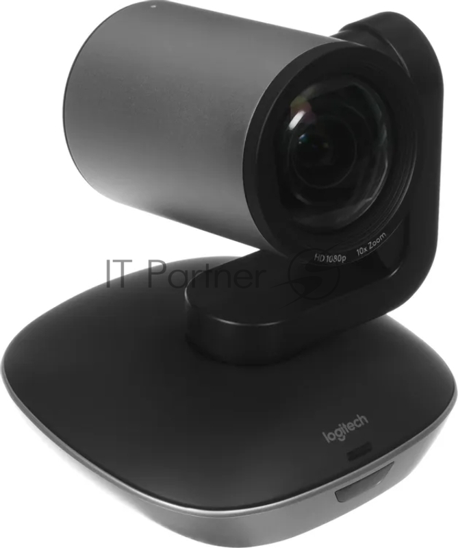 Камера Web Logitech Conference Cam Group черный 2Mpix (1920x1080) USB2.0 с микрофоном (960-001058)