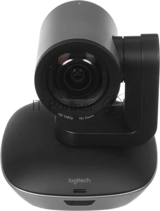 Камера Web Logitech Conference Cam Group черный 2Mpix (1920x1080) USB2.0 с микрофоном (960-001058)
