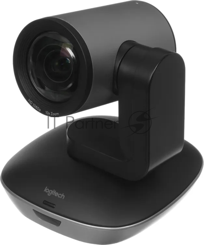 Камера Web Logitech Conference Cam Group черный 2Mpix (1920x1080) USB2.0 с микрофоном (960-001058)