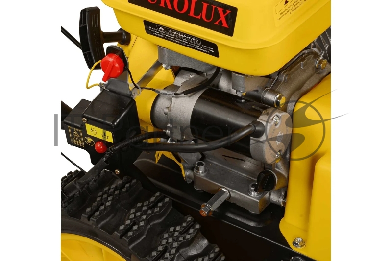 Снегоуборщик Eurolux SM 6000