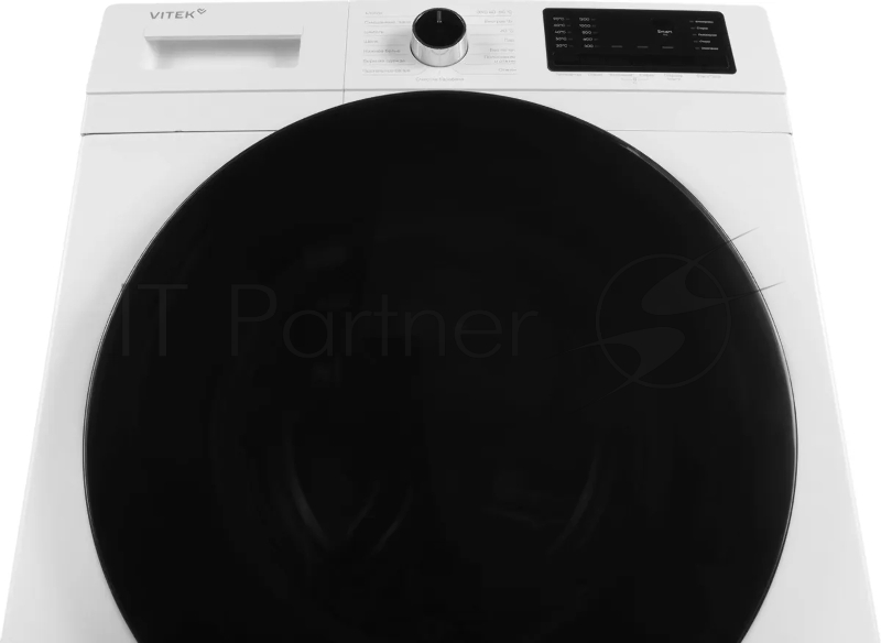 Стиральная машина Vitek VT-WFE9201 класс: A+++ загр.фронтальная макс.:10.5кг белый инвертор