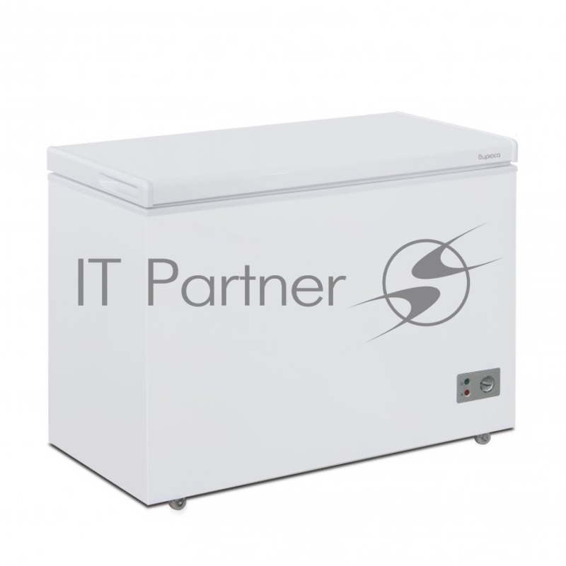 Морозильный ларь Бирюса 240KVS 220л (ларь, глухая крышка) белый
