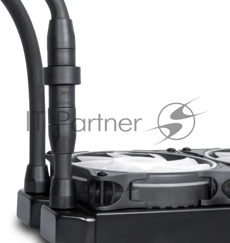 Система жидкостного охлаждения Alphacool Eisbaer Pro Aurora 420 CPU AIO (11774)