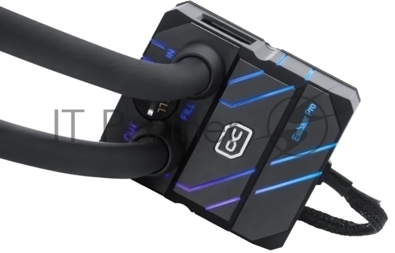 Система жидкостного охлаждения Alphacool Eisbaer Pro Aurora 420 CPU AIO (11774)