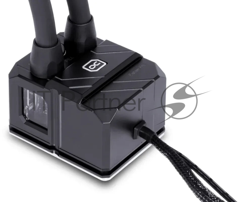 Система жидкостного охлаждения Alphacool Eisbaer Pro Aurora 420 CPU AIO (11774)