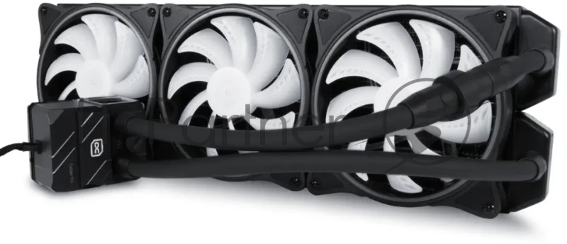Система жидкостного охлаждения Alphacool Eisbaer Pro Aurora 420 CPU AIO (11774)