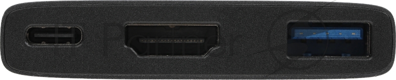 Разветвитель USB-C TP-Link UH3020C 1порт. серый