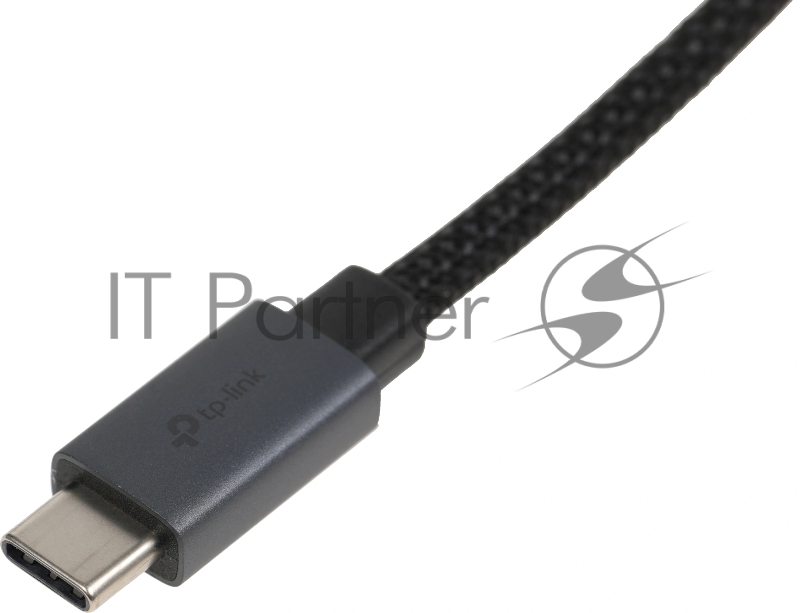 Разветвитель USB-C TP-Link UH3020C 1порт. серый