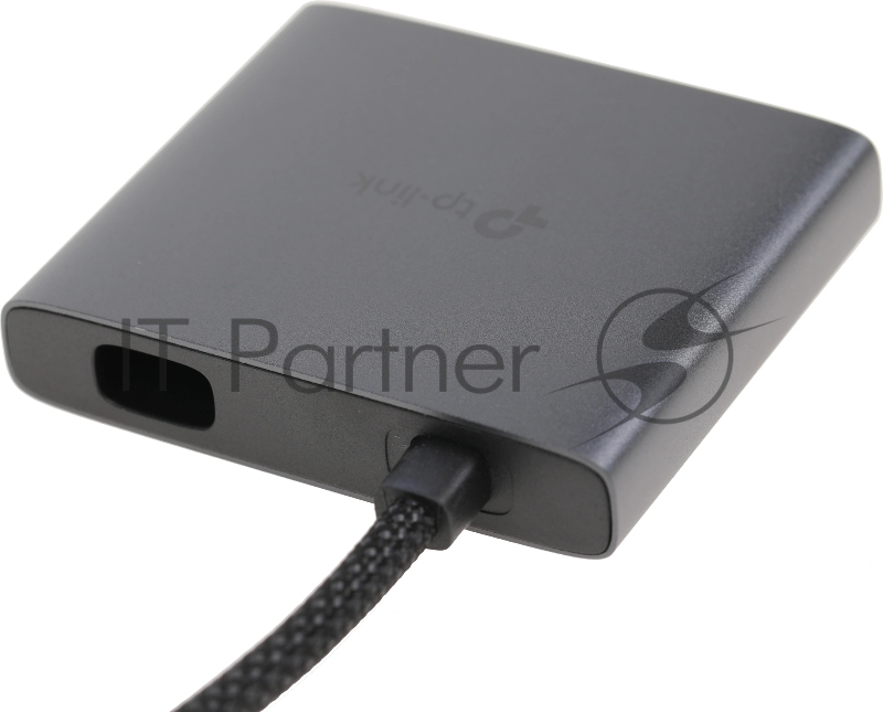 Разветвитель USB-C TP-Link UH3020C 1порт. серый