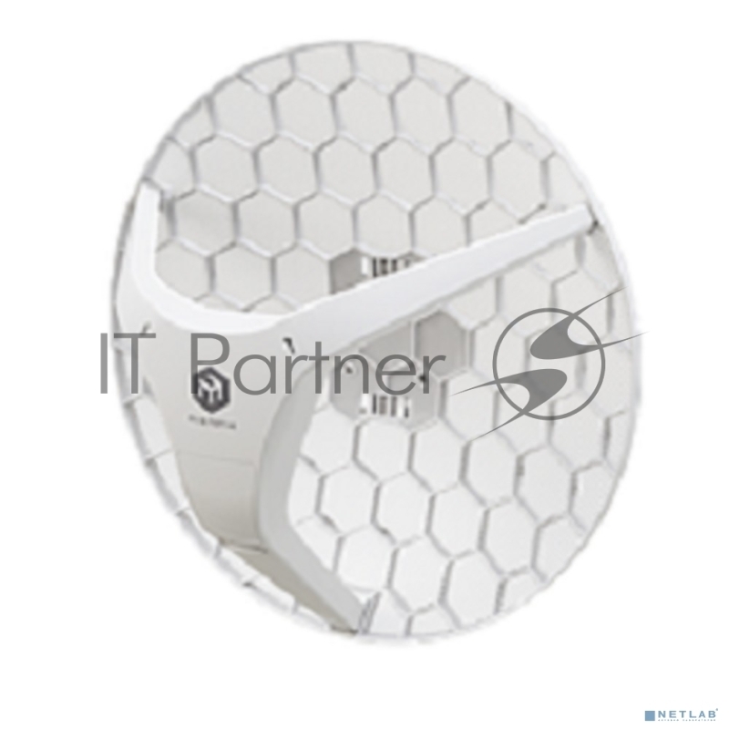 Радиомаршрутизатор LHG MikroTik LHG-5axD-XL CPE XL 5 ax, WiFi 6 802.11a/n/ac/ax, 1RJ45 1Gbit, RouterOS L3