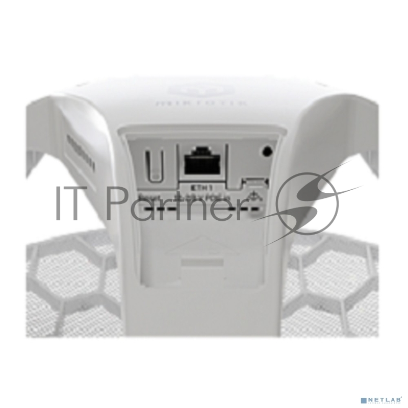 Радиомаршрутизатор LHG MikroTik LHG-5axD-XL CPE XL 5 ax, WiFi 6 802.11a/n/ac/ax, 1RJ45 1Gbit, RouterOS L3