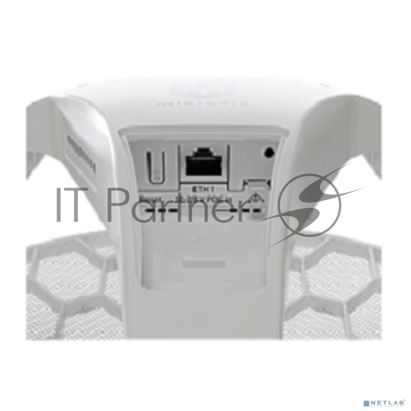 Радиомаршрутизатор LHG MikroTik LHG-5axD CPE 5 ax, WiFi 6 802.11a/n/ac/ax, 1RJ45 1Gbit, RouterOS L3