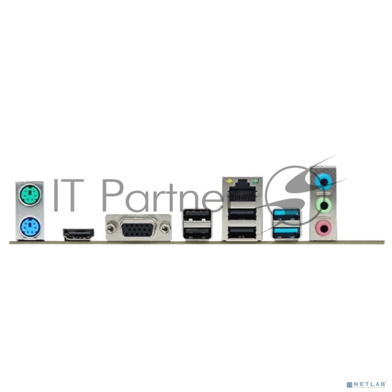 Материнская плата CBR B760-D4 Chipset B760, Socket 1700, 2*DDR4, mATX, HDMI+VGA, 1*PCIEx16, 1*PCIEx1, 1*M.2 (NVME), 3*SATA3, 4*USB 2.0 + 2*USB3.0, LAN 1Gb OEM