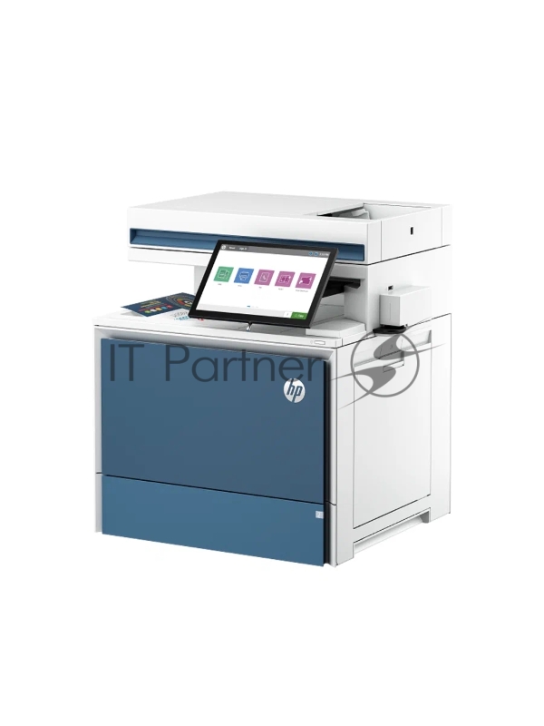 МФУ лазерное HP CLJ Ent MFP 5800ZF Printer