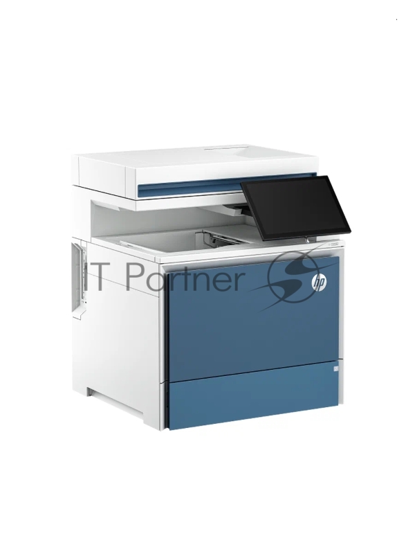 МФУ лазерное HP CLJ Ent MFP 5800ZF Printer