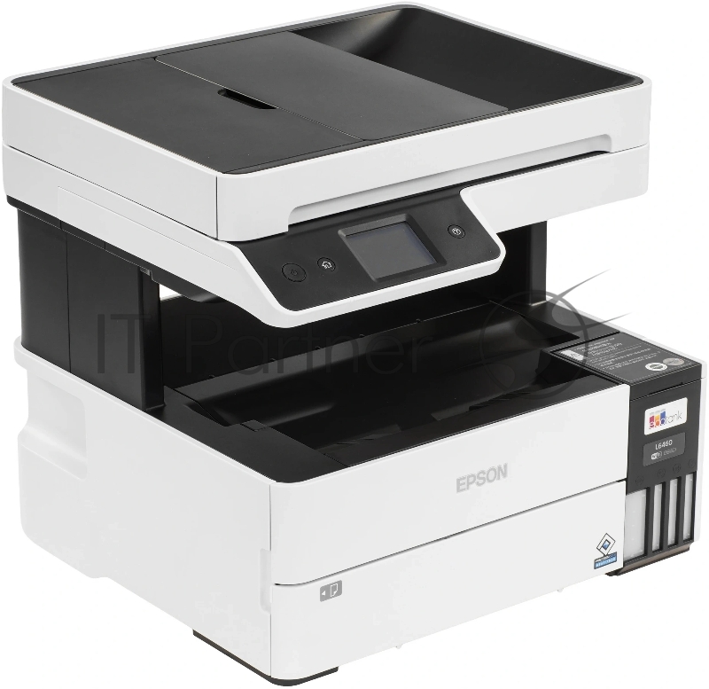 МФУ струйный Epson L6460 (C11CJ89507) A4 Duplex WiFi белый