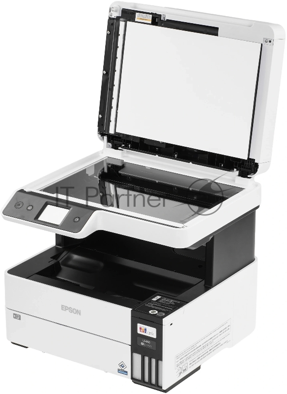 МФУ струйный Epson L6460 (C11CJ89507) A4 Duplex WiFi белый
