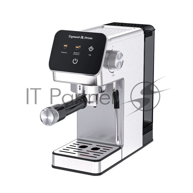 Кофеварка Zigmund & Shtain ZCM-884