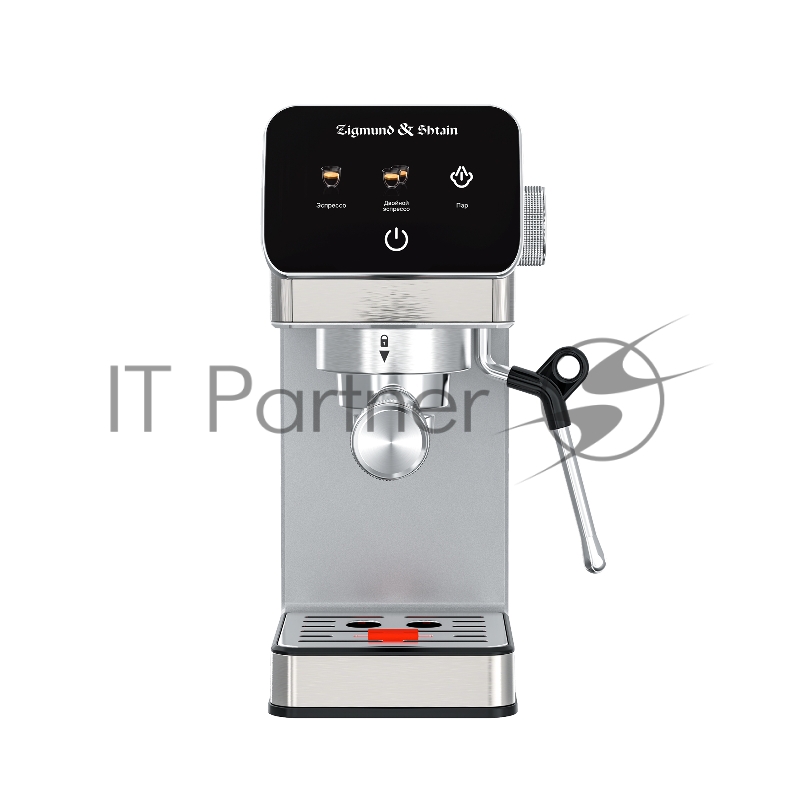Кофеварка Zigmund & Shtain ZCM-884