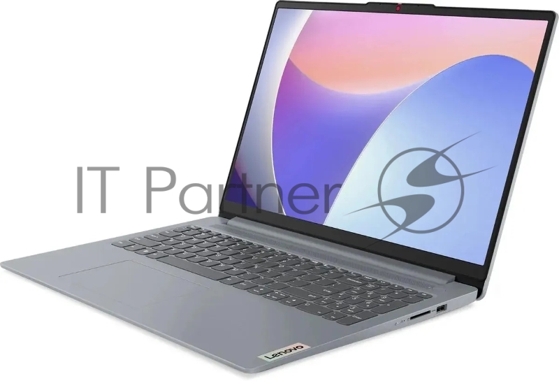 Ноутбук Lenovo IP3 Slim 15AMN8 15.6 FHD IPS, AMD R5-7520U, 16Gb, 512Gb SSD, no OS, серый (82XQ00XBSA)*