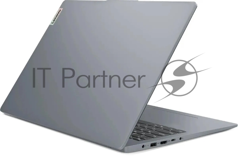 Ноутбук Lenovo IP3 Slim 15AMN8 15.6 FHD IPS, AMD R5-7520U, 16Gb, 512Gb SSD, no OS, серый (82XQ00XBSA)*