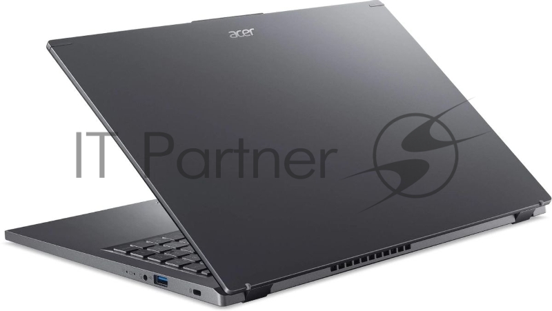 Ноутбук Acer Aspire 15 A15-51M-959S Core i9 13900H 16Gb SSD512Gb Intel Iris Xe graphics 15.6 IPS FHD (1920x1080) без ОС silver WiFi BT Cam 5100mAh (NX.JKVEM.007)