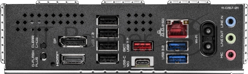 Материнская плата Gigabyte B840 EAGLE WIFI6
