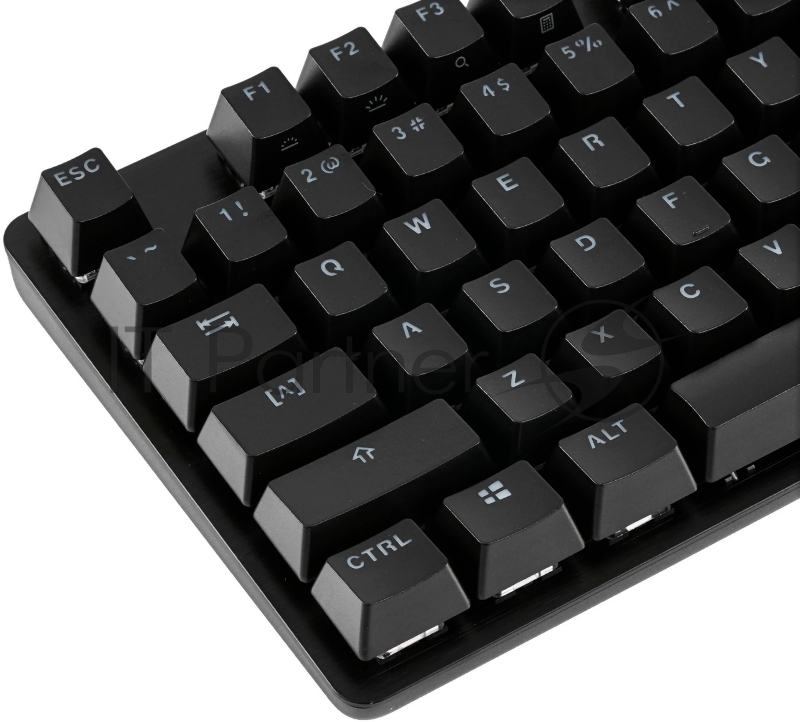 Клавиатура Logitech G412 SE механическая черный USB Multimedia for gamer LED (920-010440) кабель 1.8м