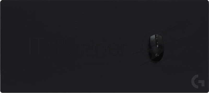 Коврик для мыши Logitech G840 черный (943-000779)