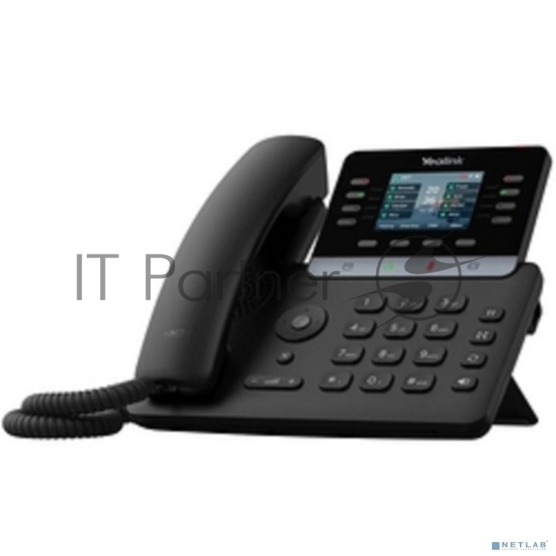 Телефон IP Yealink SIP-T73U черный