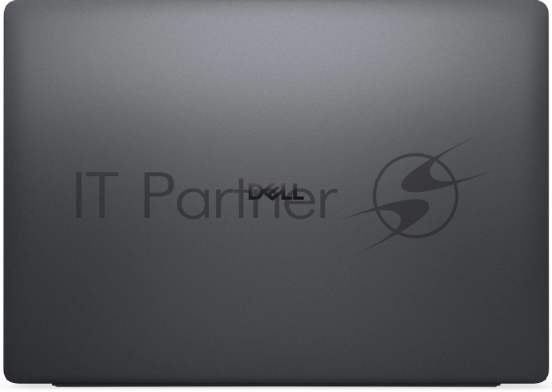 Ноутбук Dell Pro 16 Core Ultra 7 255U 16Gb SSD1Tb Intel Graphics 16 WVA FHD+ (1920x1200) Linux grey WiFi BT Cam (PRO16-7613)