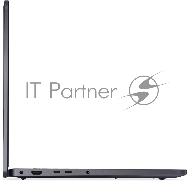Ноутбук Dell Pro 16 Core Ultra 7 255U 16Gb SSD1Tb Intel Graphics 16 WVA FHD+ (1920x1200) Linux grey WiFi BT Cam (PRO16-7613)