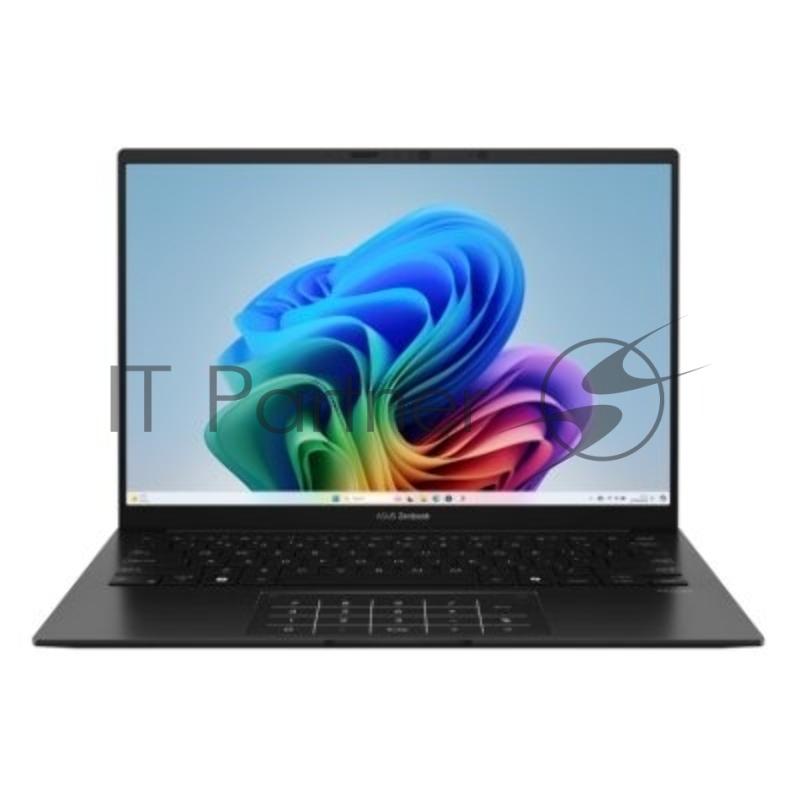 Ноутбук 14 ASUS Zenbook 14 UM3406KA-QD170 Ryzen AI 7 350/32Gb/SSD 1Tb/AMDRadeonGraphics/1920x120