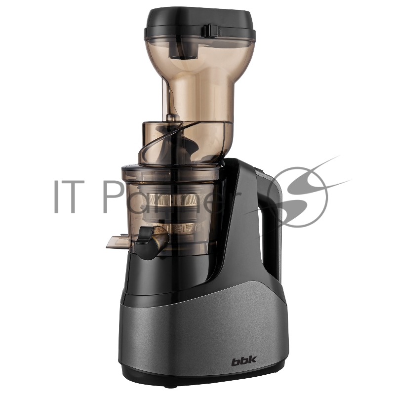 Соковыжималка BBK JCS103 черный/серый