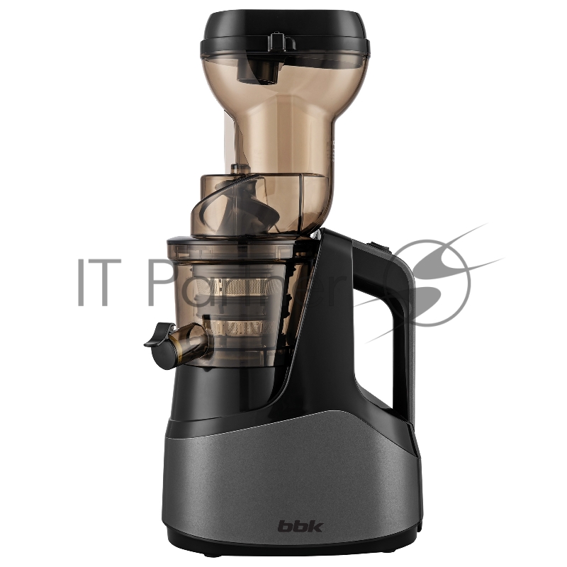 Соковыжималка BBK JCS103 черный/серый