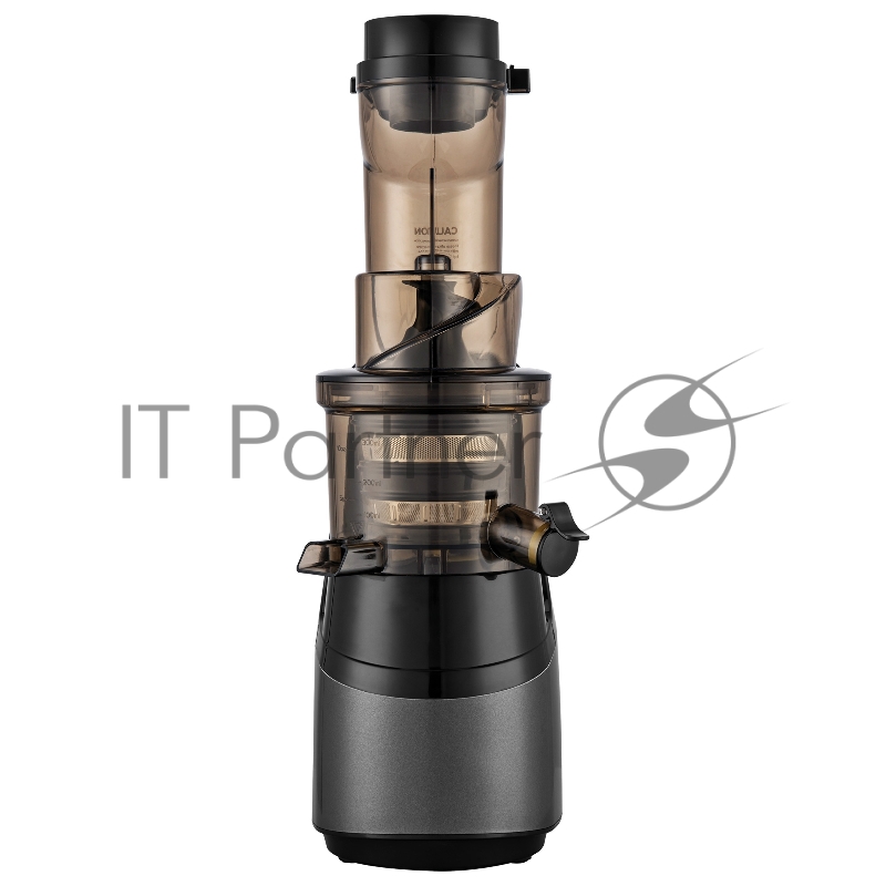 Соковыжималка BBK JCS103 черный/серый