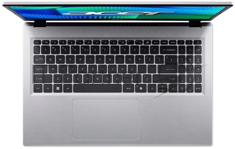 Ноутбук 15.6 IPS FHD Acer Extensa EX215-57-597H silver (Core i5 13420H/32Gb/1Tb SSD/VGA int/noOS) (NX.EJBER.00A)