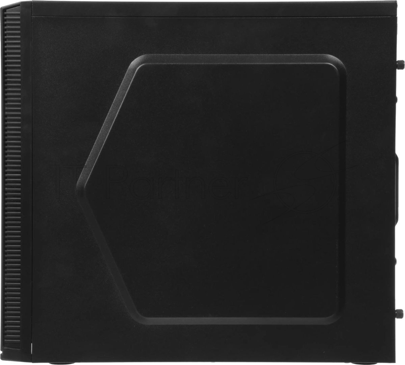 Компьютер Amur Нарвал B7I21 MT i5 12400 (2.5) 16Gb SSD512Gb UHDG 730 FreeDOS 2x2.5GbitEth 500W мышь клавиатура черный (RUS) (2149657)